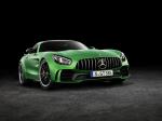 Mercedes-AMG GT R 2016 года